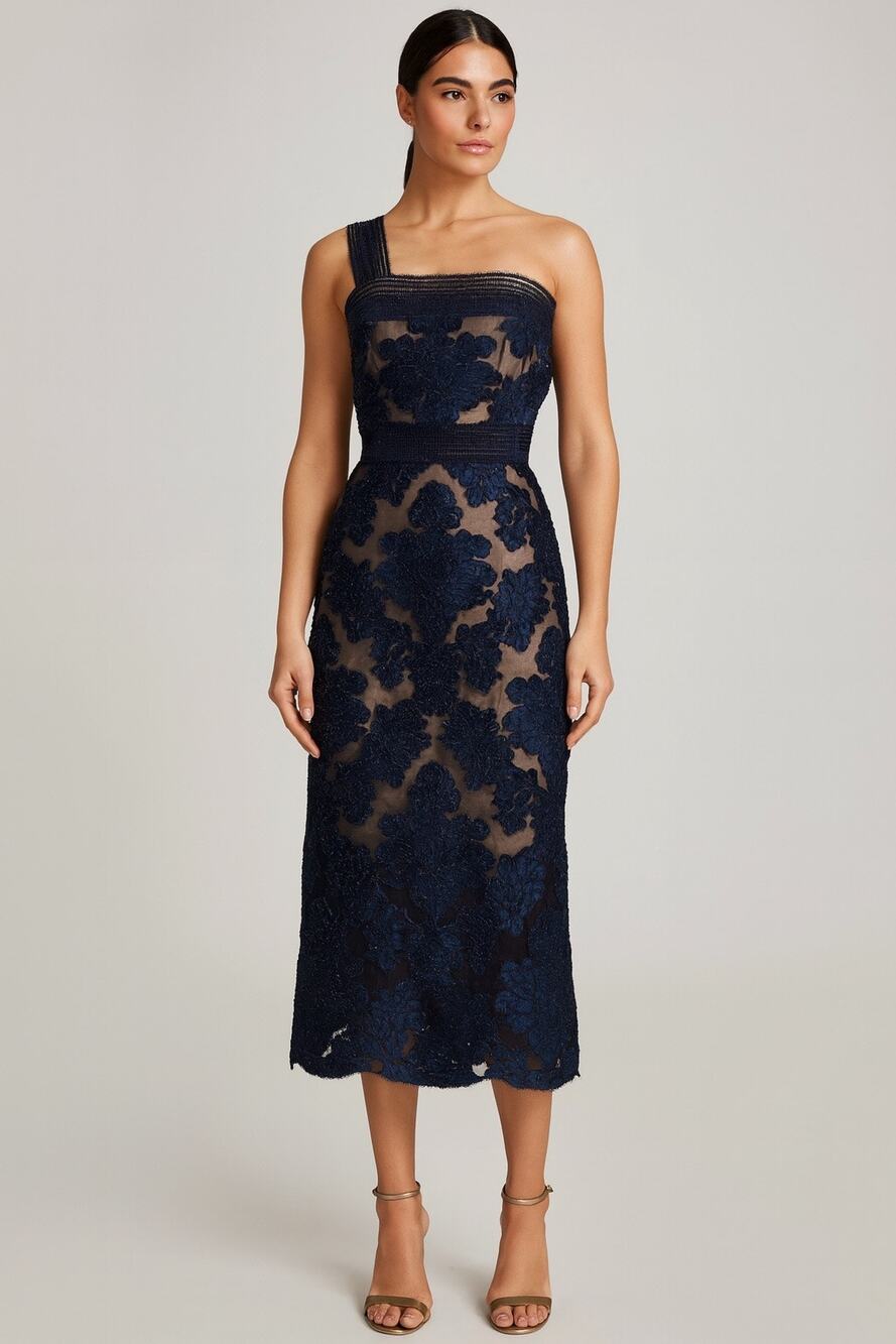 Alice McCall Magic Moonlight Off-Shoulder Dress